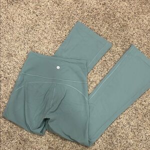 Lululemon Groove Pant Flare Super High-Rise *Nulu 28”